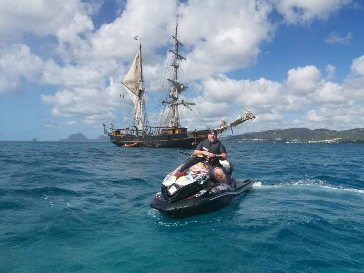 Jet ski loisir Sainte-Luce