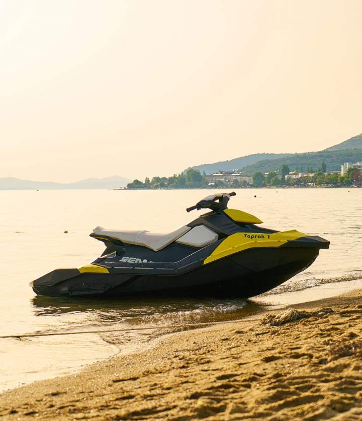 Jet ski tour SAINTE-LUCE