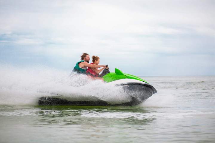 Jet ski rental SAINTE-LUCE
