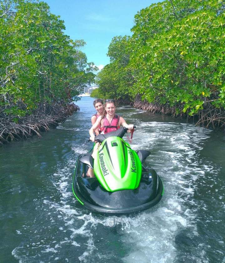 Tailor-made jet ski outing SAINTE-LUCE