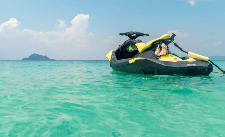 Formules d'excursion en mer à la carte