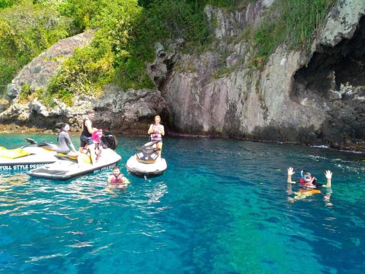 Jet ski rental SAINTE-LUCE