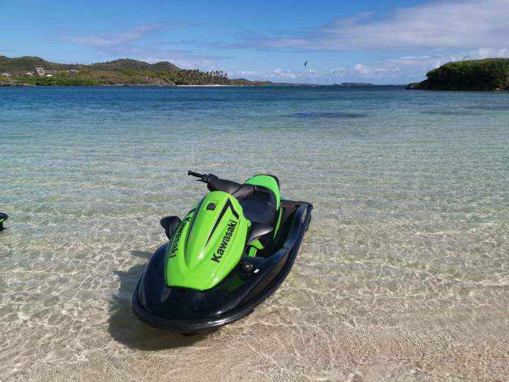 Pratique jet ski Sainte-Luce