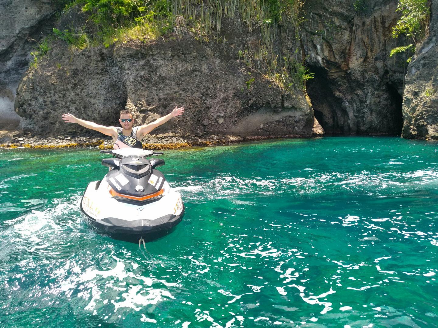 Location jet ski Ste-Luce