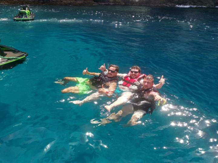 Excursion nautique Sainte-Luce